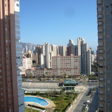 Islandia - Fincas Arena Benidorm Exterior photo